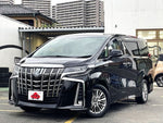 ALPHARD hybrid 4WD