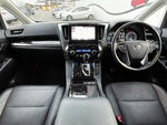 ALPHARD hybrid 4WD