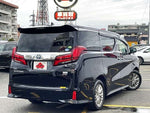 ALPHARD hybrid 4WD