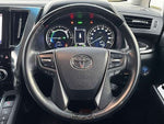 ALPHARD hybrid 4WD