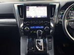 ALPHARD hybrid 4WD