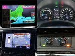 ALPHARD hybrid 4WD