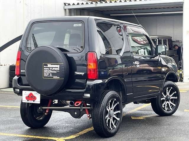 JIMNY 4WD