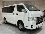 REGIUSACE van 4WD