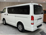 REGIUSACE van 4WD