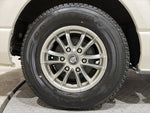 REGIUSACE van 4WD