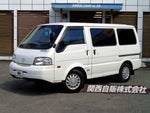 BONGO van 1.15t 2WD