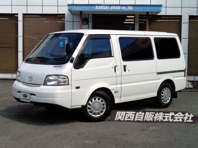 BONGO van 1.15t 2WD