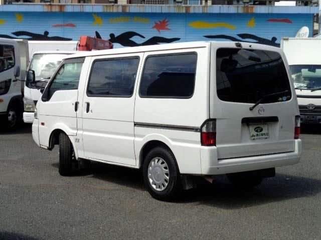 BONGO van 1.15t 2WD