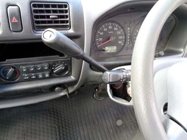 BONGO van 1.15t 2WD