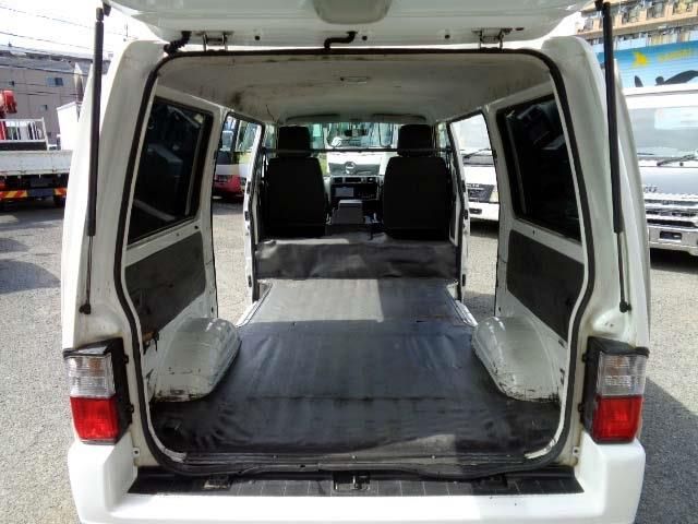 BONGO van 1.15t 2WD