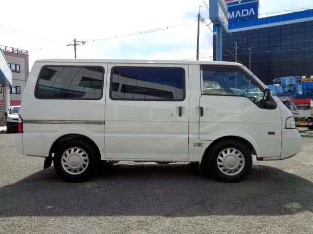 BONGO van 1.15t 2WD