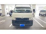 HIACE van 4WD