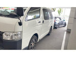 HIACE van 4WD