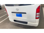 HIACE van 4WD
