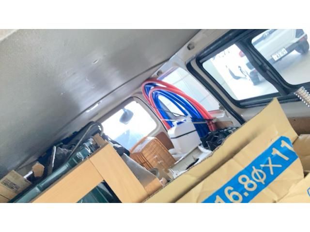 HIACE van 4WD