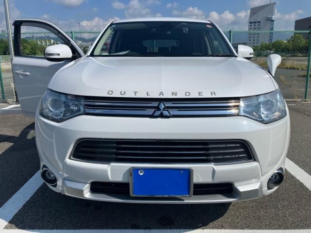 OUTLANDER PHEV