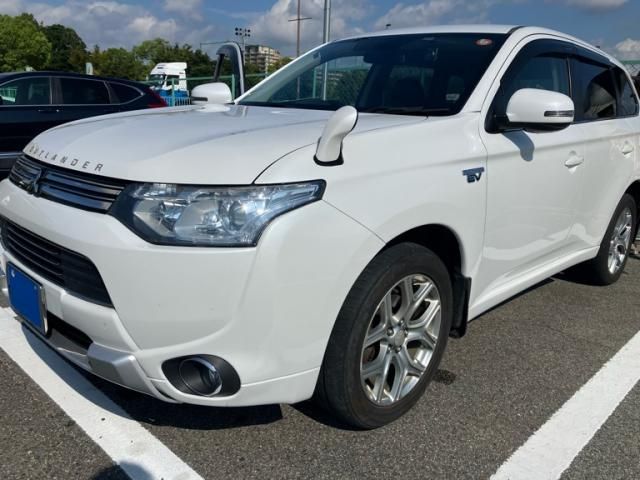 OUTLANDER PHEV