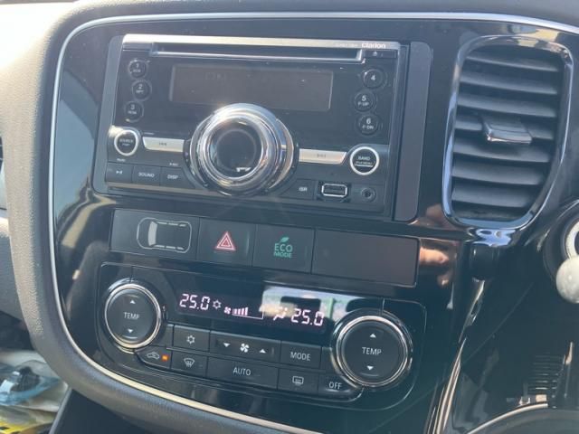 OUTLANDER PHEV