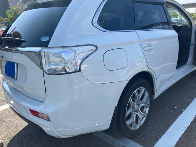 OUTLANDER PHEV