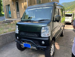 EVERY van 4WD