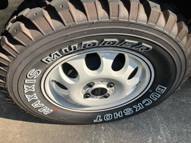 EVERY van 4WD