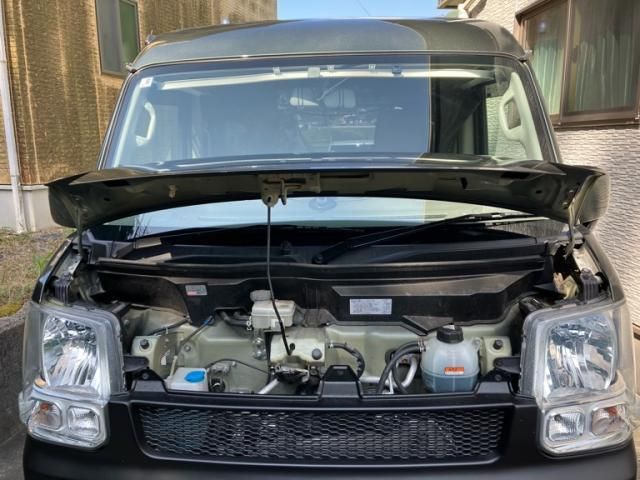 EVERY van 4WD