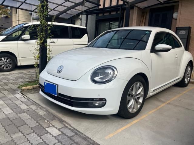 VOLKSWAGEN The BEETLE
