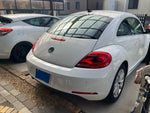 VOLKSWAGEN The BEETLE