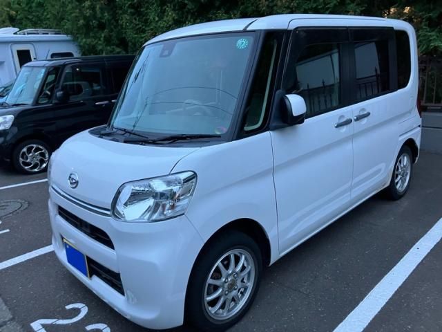 TANTO 4WD