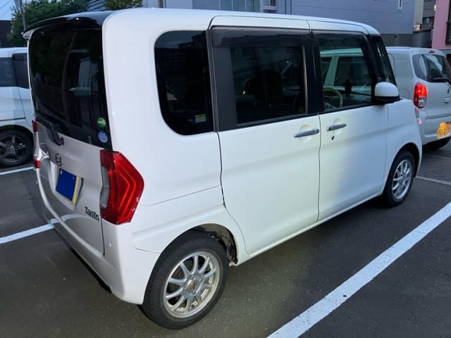 TANTO 4WD