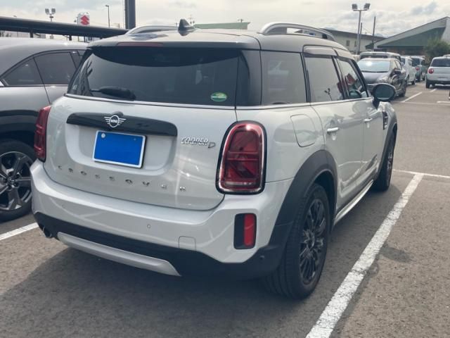 MINI COOPER D CROSSOVER