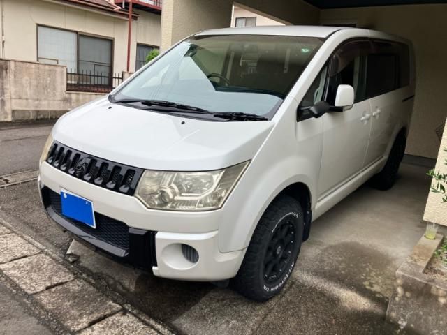 DELICA D:5 4WD