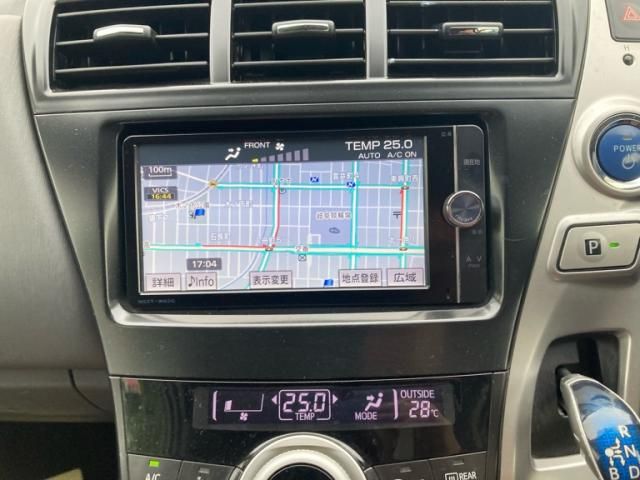 PRIUS Alpha