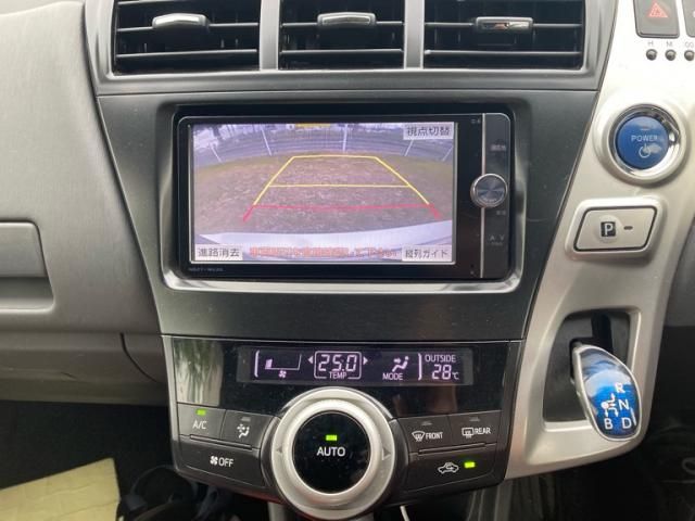 PRIUS Alpha