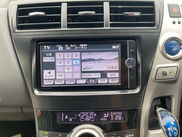 PRIUS Alpha