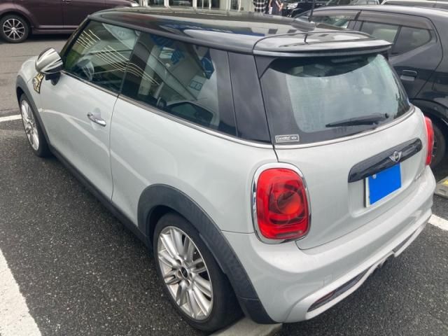 BMW MINI COOPER S