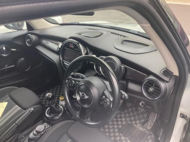 BMW MINI COOPER S