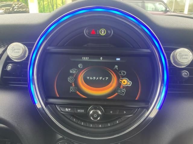 BMW MINI COOPER S