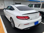 MERCEDES BENZ C class coupe