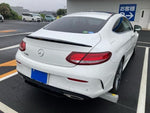 MERCEDES BENZ C class coupe