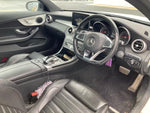 MERCEDES BENZ C class coupe
