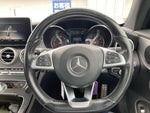 MERCEDES BENZ C class coupe