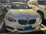 BMW 2series coupe
