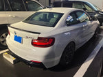 BMW 2series coupe