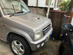 PAJERO MINI