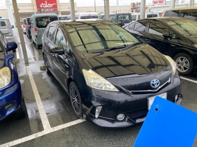 PRIUS Alpha