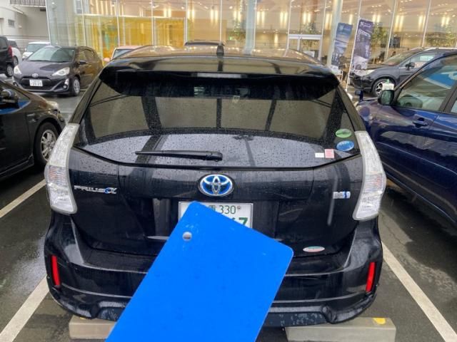PRIUS Alpha