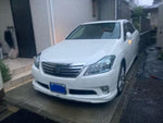 CROWN sedan hybrid