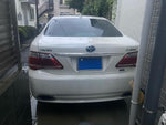 CROWN sedan hybrid